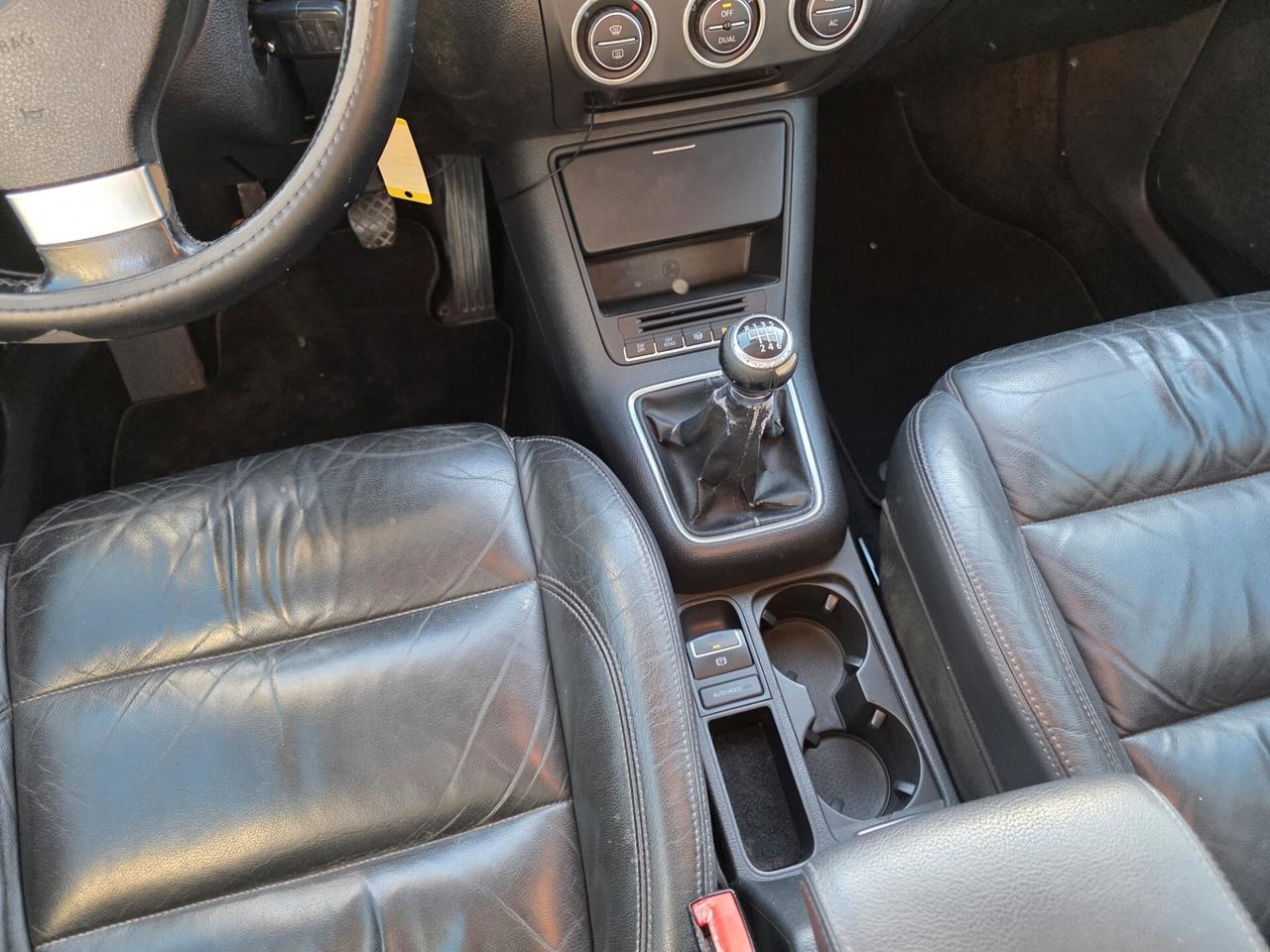 Volkswagen Tiguan 2.0 16V TDI DPF Sport 140cv