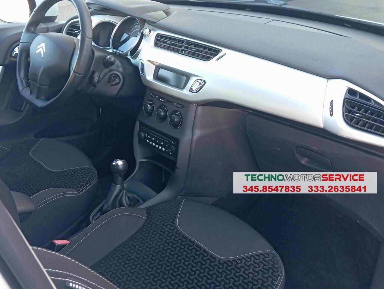 Citroen C3 1.1 EXCLUSIVE NEOPATENTATI!!