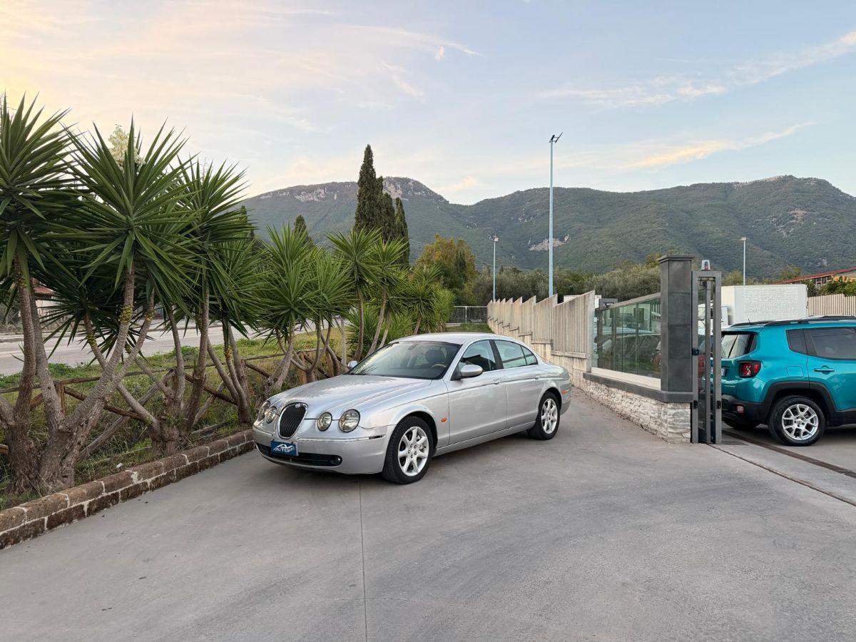 JAGUAR - S-Type - 2.7 diesel V6 Executive