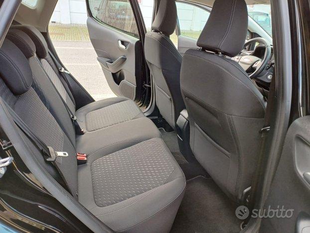 Ford Fiesta 1.5 TDCI Titanium 85 cv