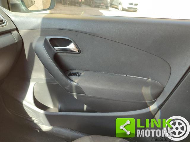 VOLKSWAGEN Polo 1.6 TDI 75 CV DPF 5 porte Comfortline
