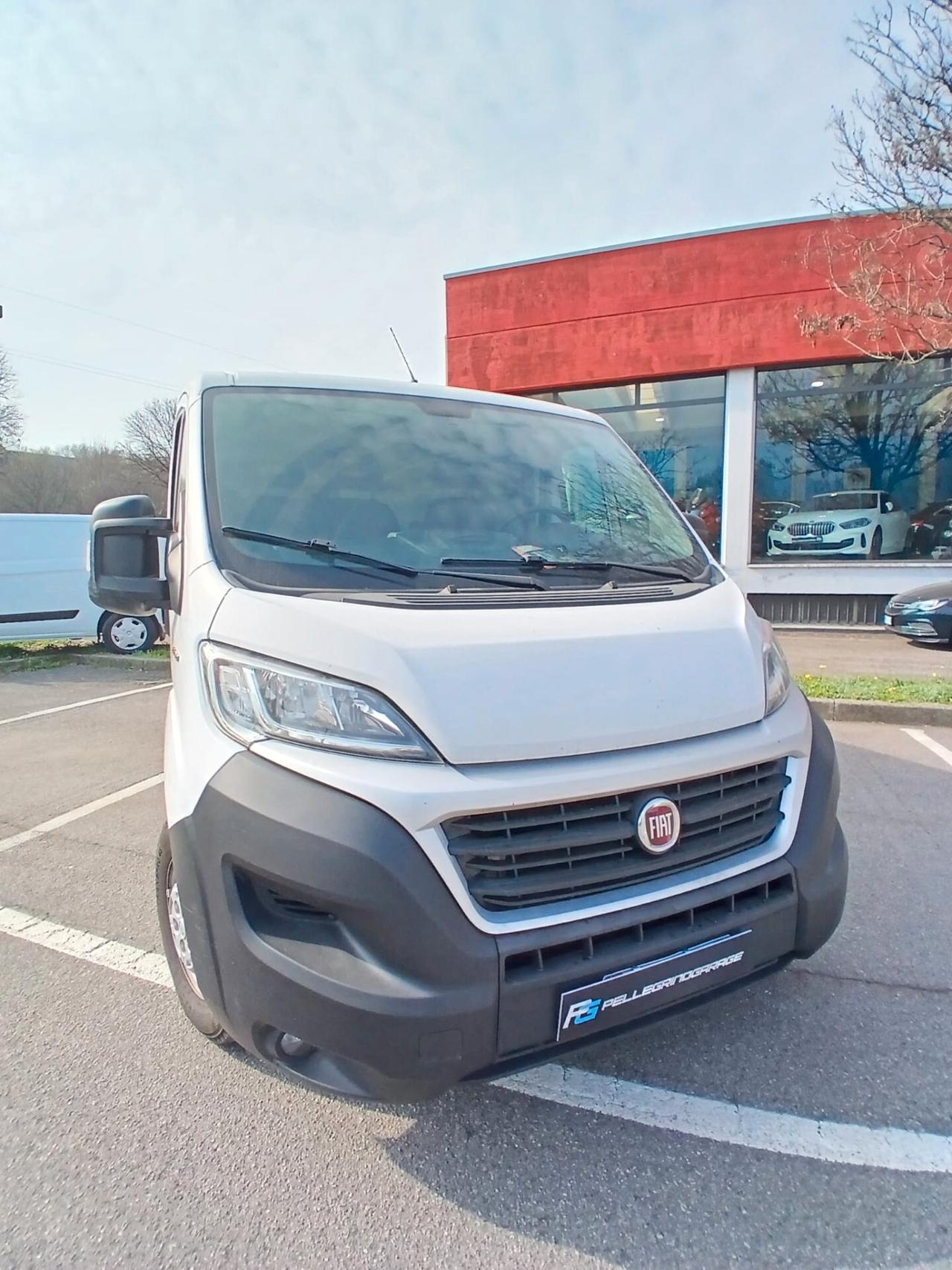 Fiat Ducato 2.2 d 130cv