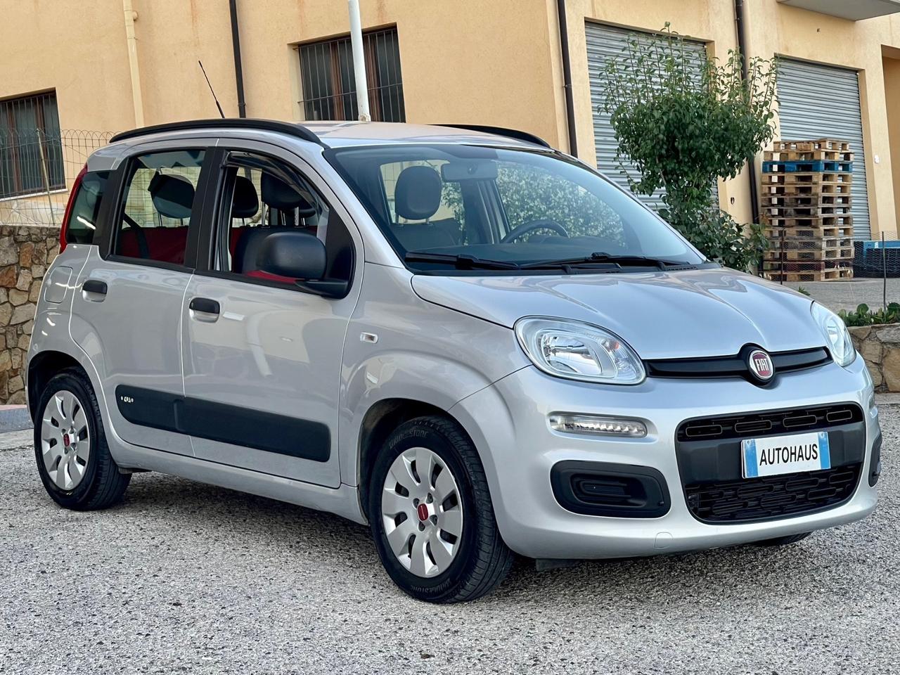 Fiat Panda 1.2 benzina 69cv - 58.000km