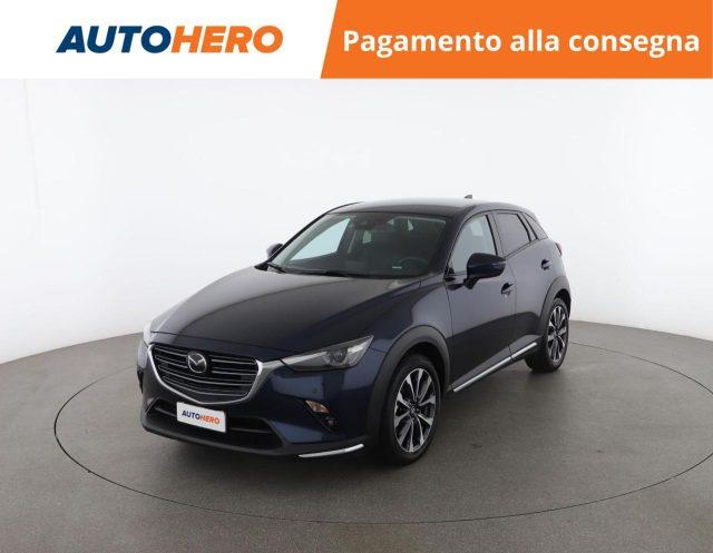 MAZDA CX-3 2.0L Skyactiv-G AWD Exceed