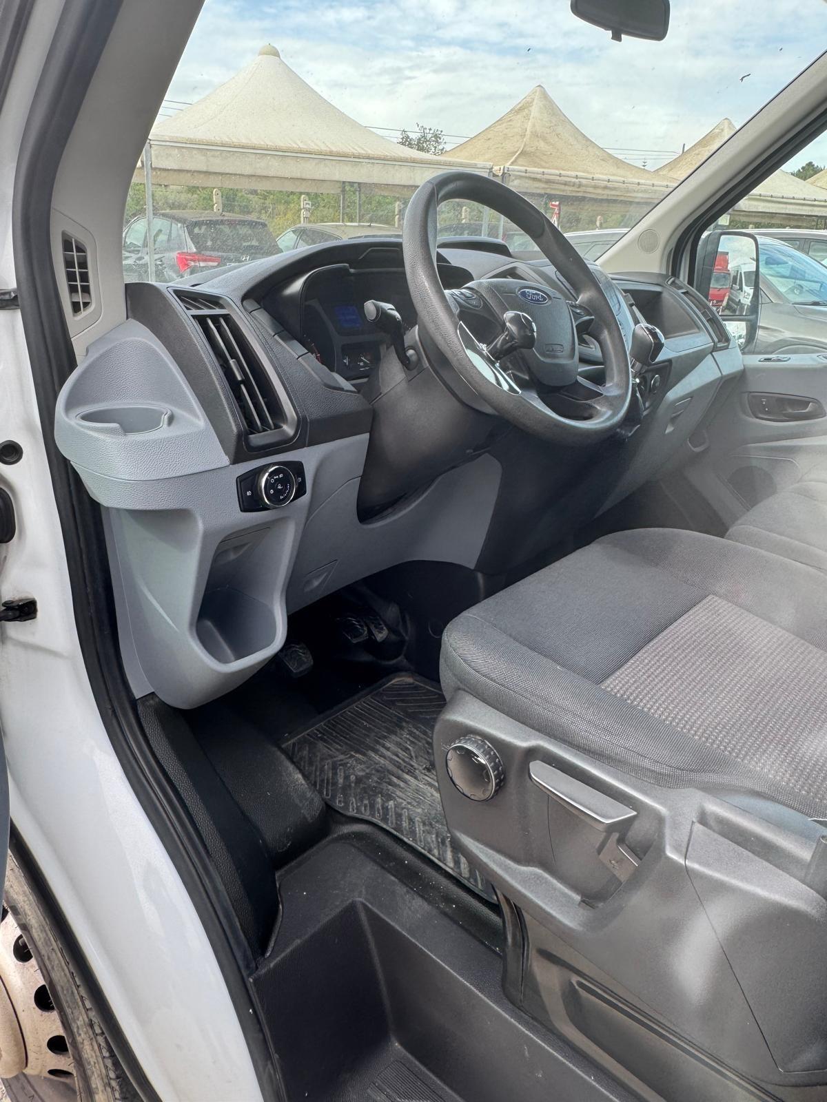 FORD TRANSIT PIANALE 2.2 TDCI 155CV