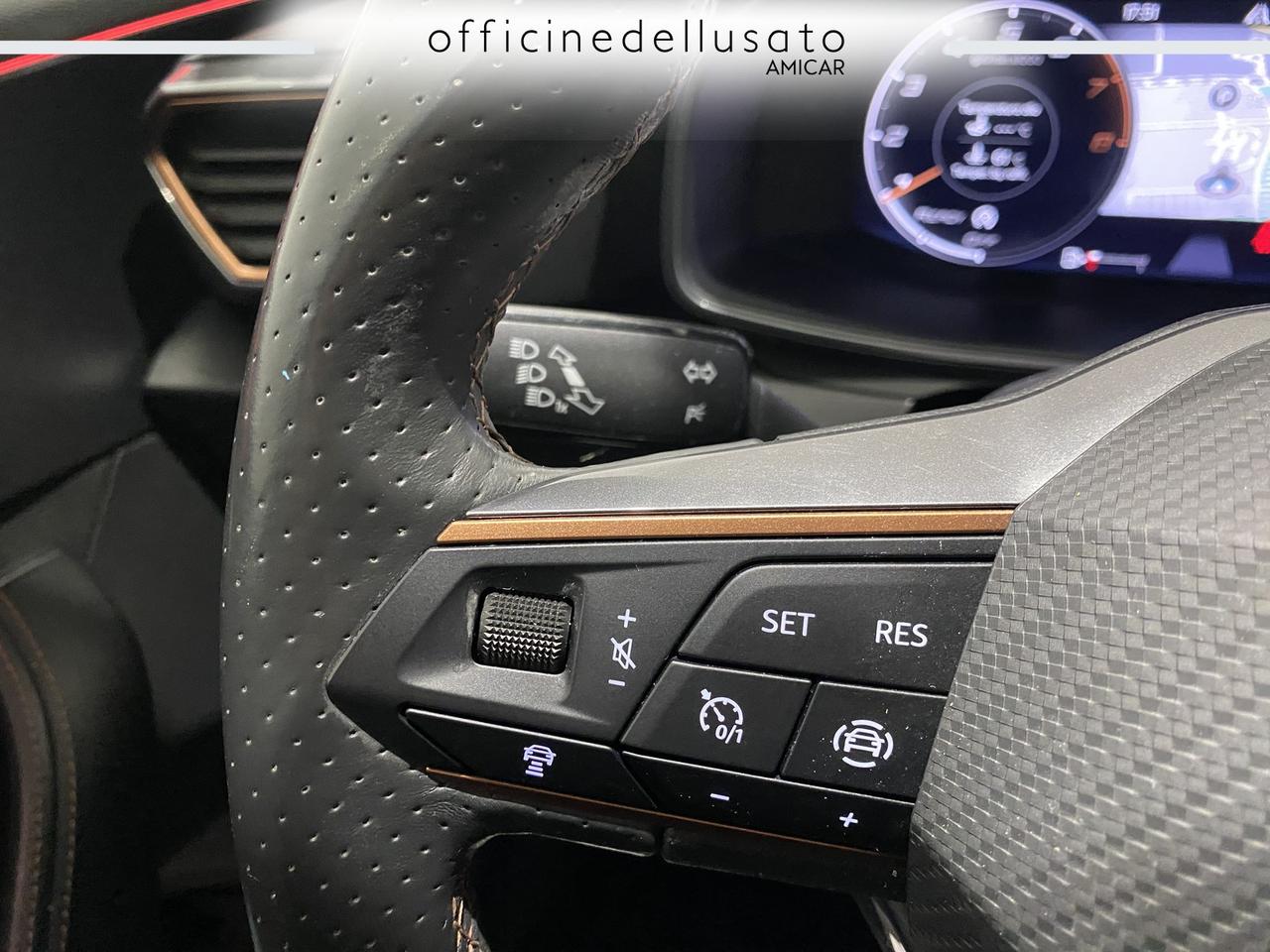 Cupra Formentor 1.5 tsi 150cv