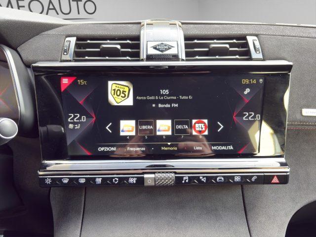 DS AUTOMOBILES DS 7 Crossback 1.5 BlueHDi 130cv Performance Line aut.