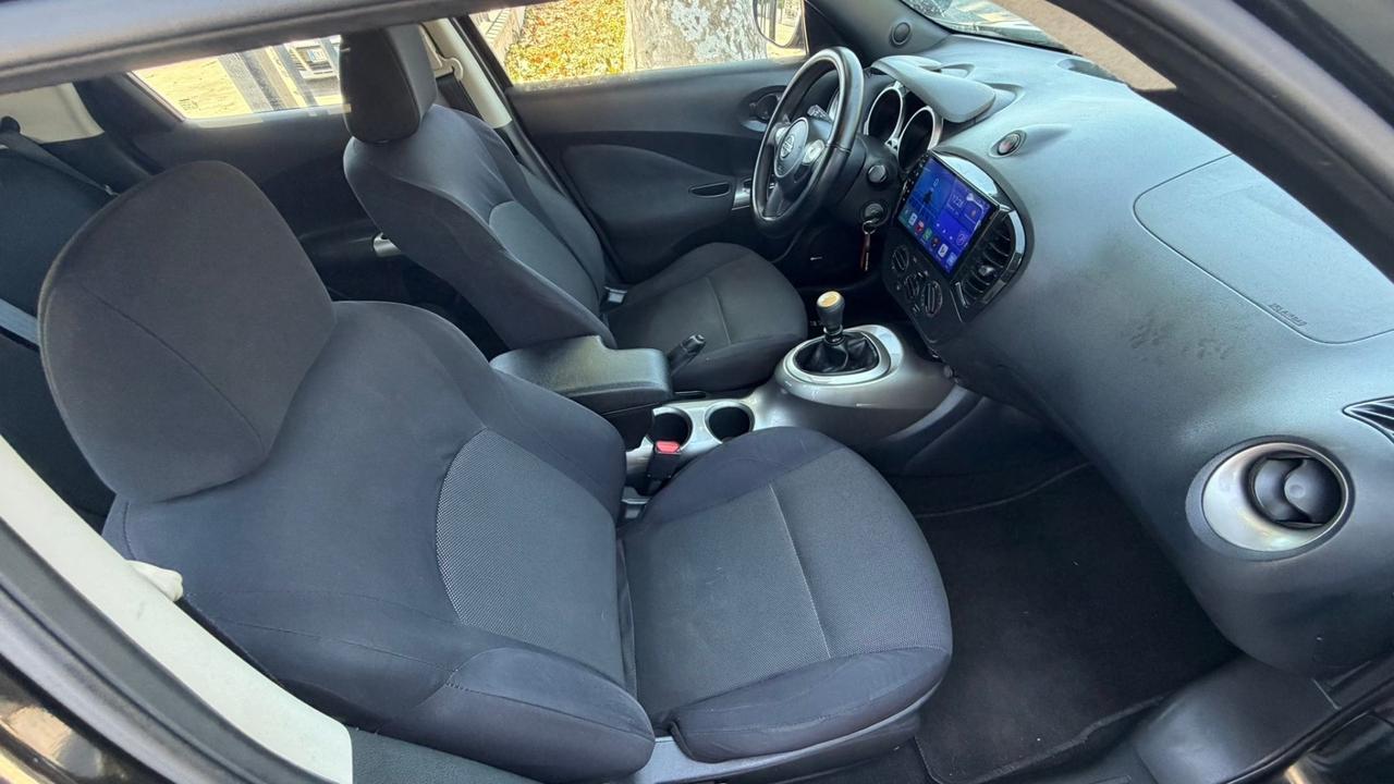 Nissan Juke 1.5 dCi Start&Stop Visia