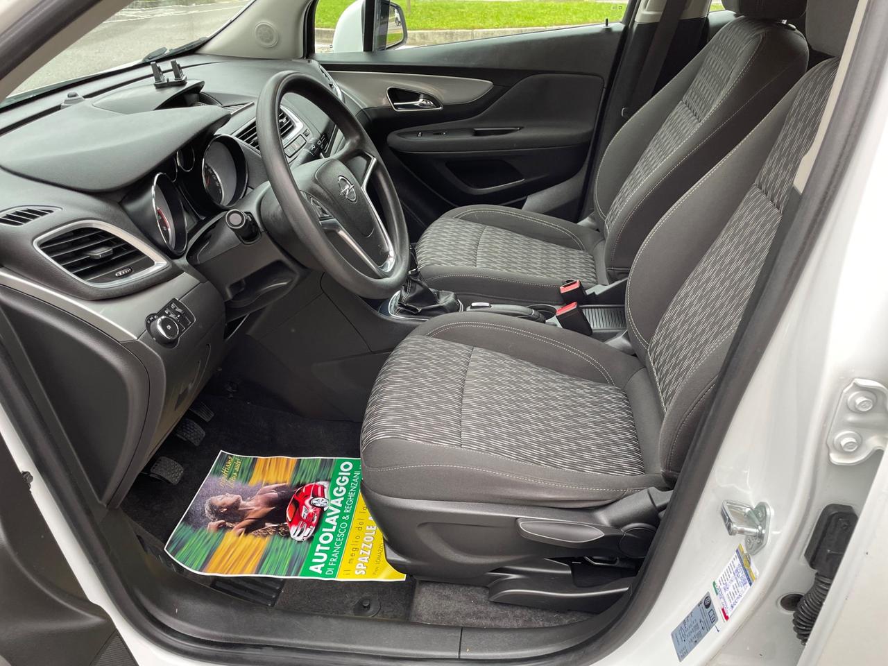 Opel Mokka 1.6 Ecotec 115CV 4x2 Start&Stop