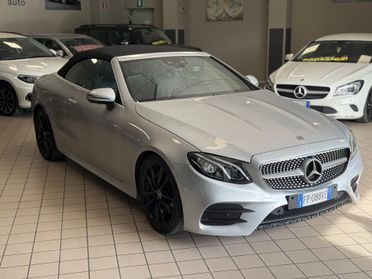 Mercedes-benz E 220 d Auto Cabrio Premium Plus