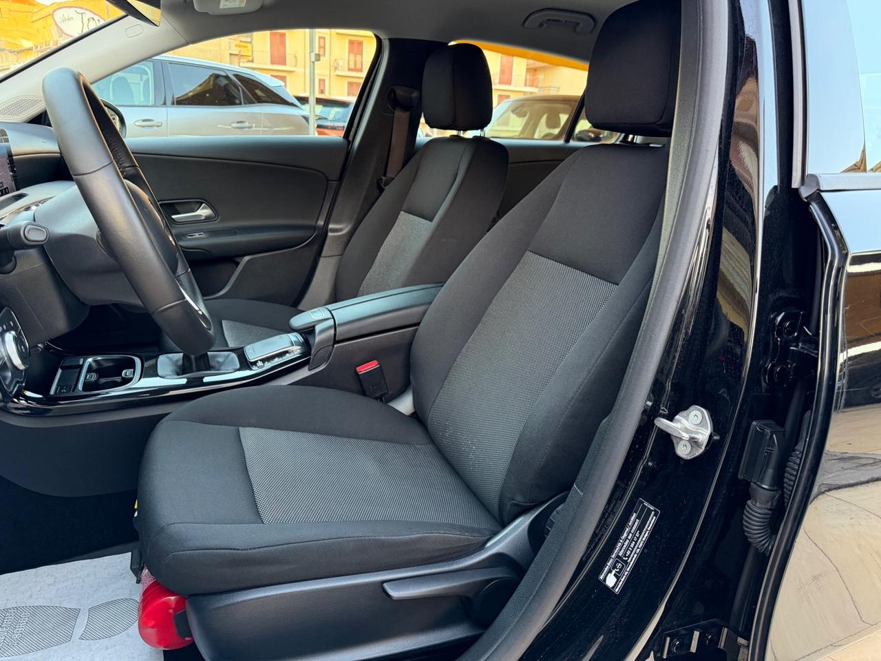 Mercedes-Benz A 180 d - Executive