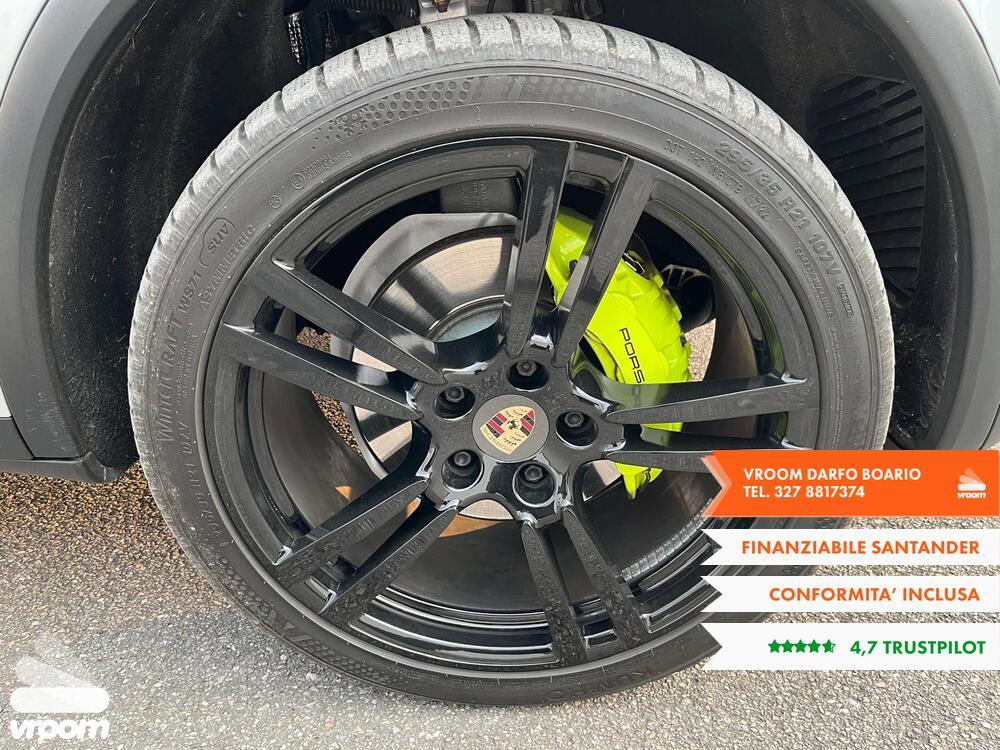 PORSCHE Cayenne 2ªs.