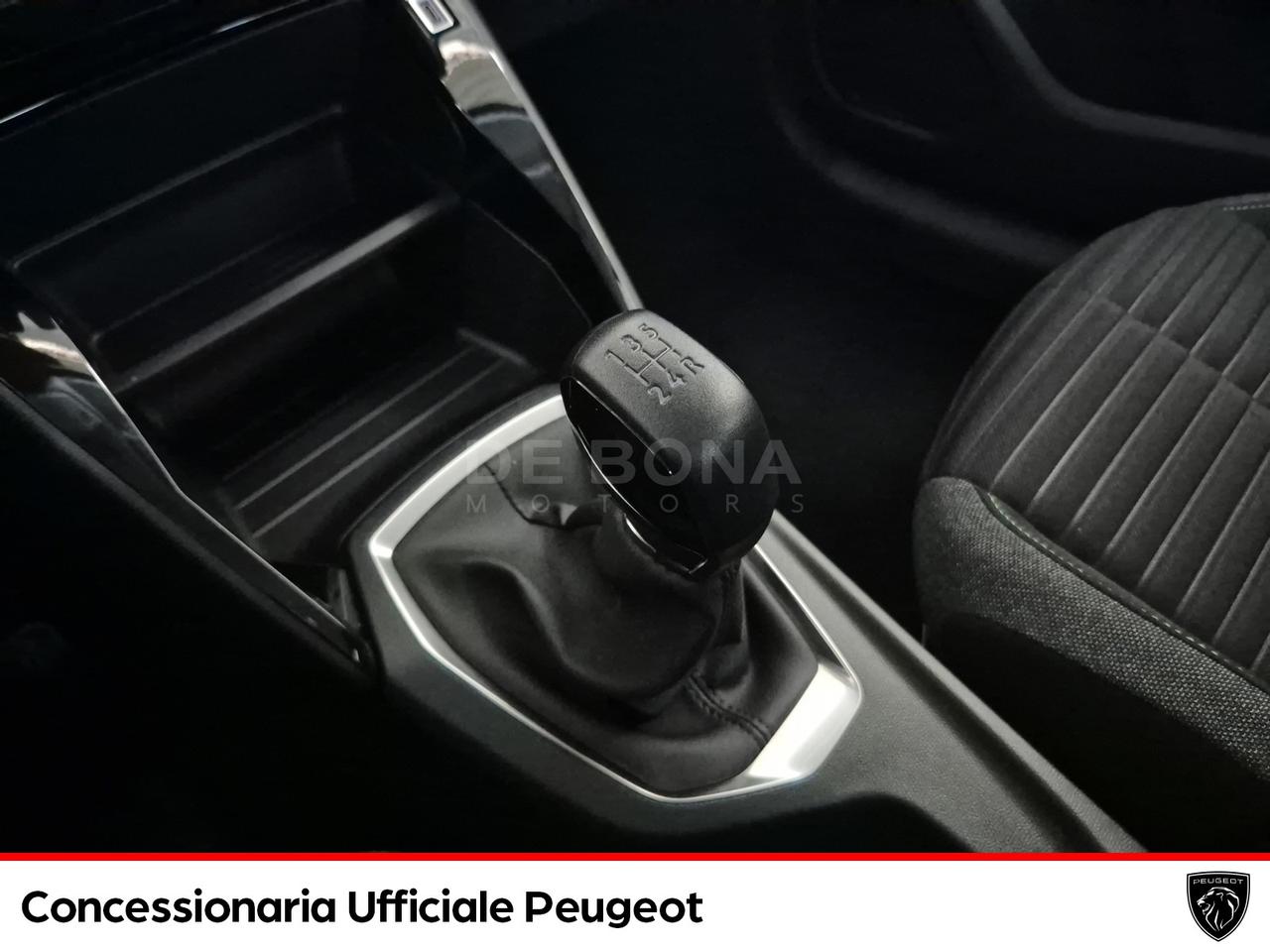 Peugeot 208 1.2 puretech active s&s 75cv