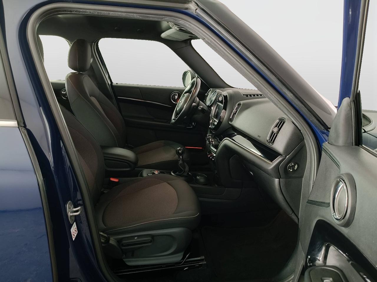 MINI Mini Countryman F60 2017 - Mini Countryman 2.0 Cooper D all4 my18