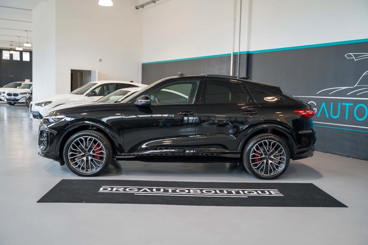 Audi Q5 SPB TDI 150 kW quattro S line TECHPRO/TETTO/OLED
