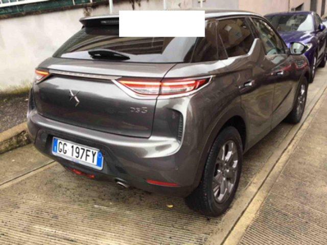 DS AUTOMOBILES DS 3 Crossback BlueHDi 130 aut. So Chic