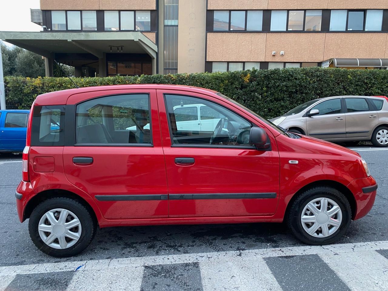 Fiat Panda 1.2 Emotion