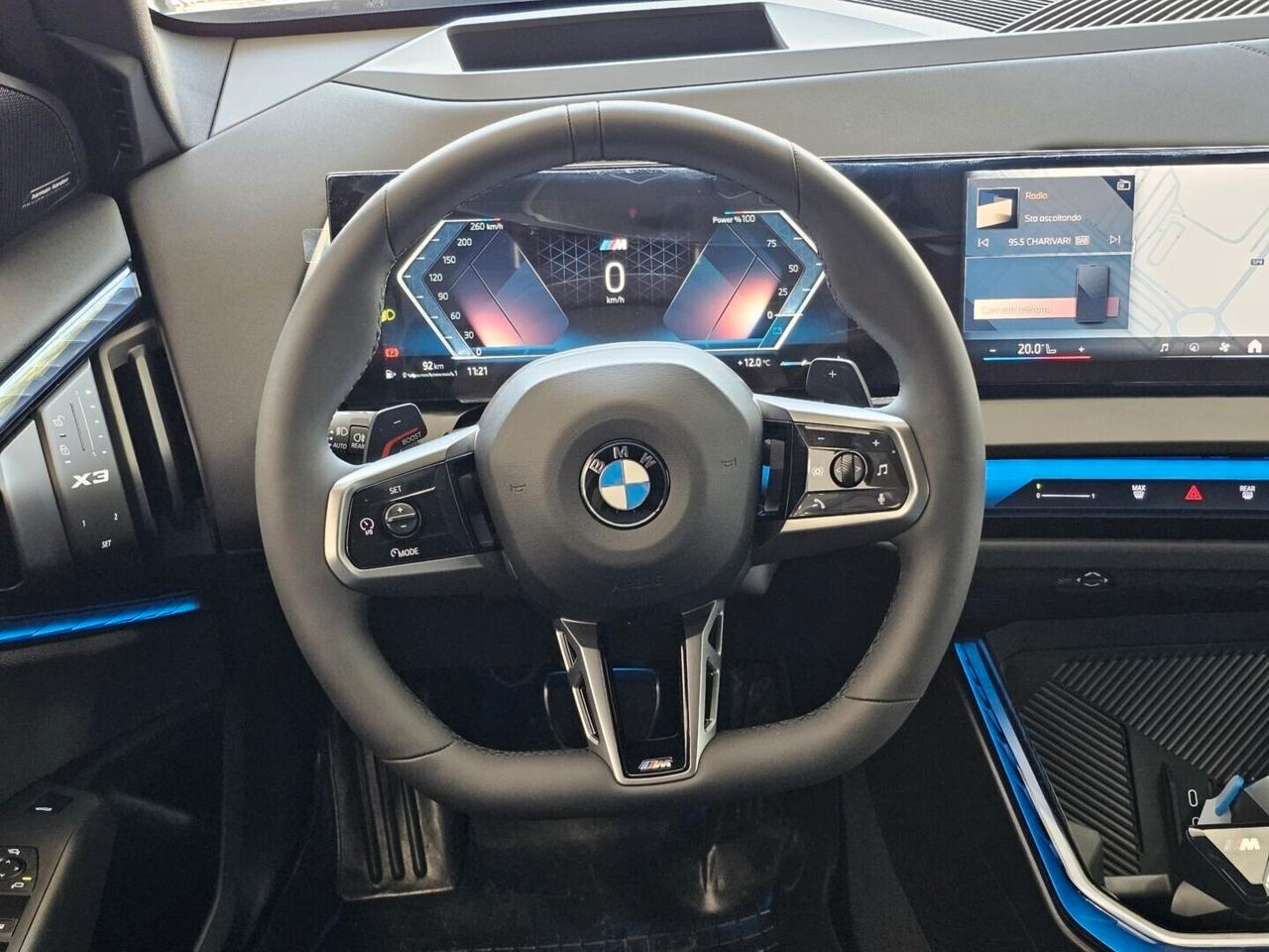Bmw X3 xDrive20d 48V MSport Pro
