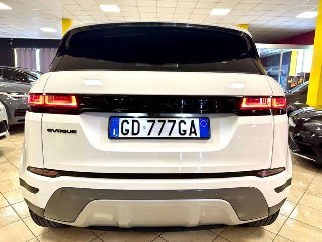 LAND ROVER Range Rover Evoque 2.0D I4 150CV AWD AUTO UNIPRO CERCHI 20"