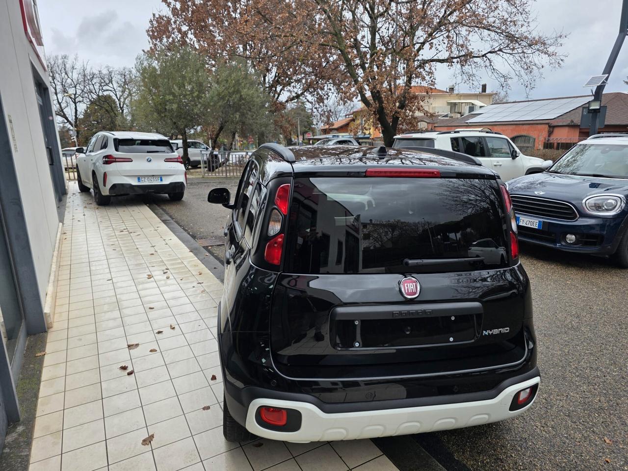 Fiat Pandina Cross 1.0 FireFly S&S Hybrid