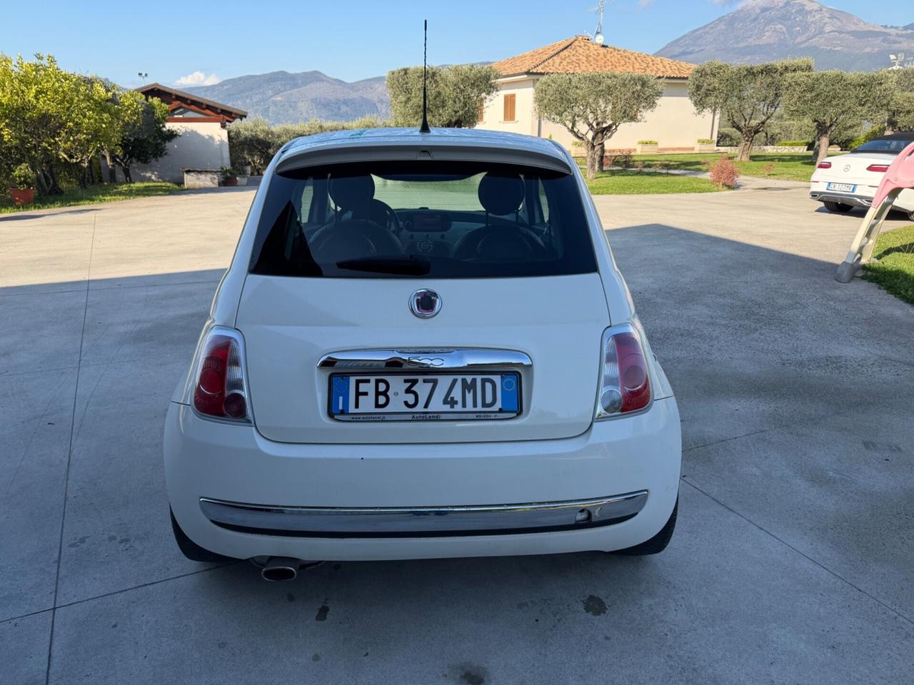 Fiat 500 1.2 BENZINA