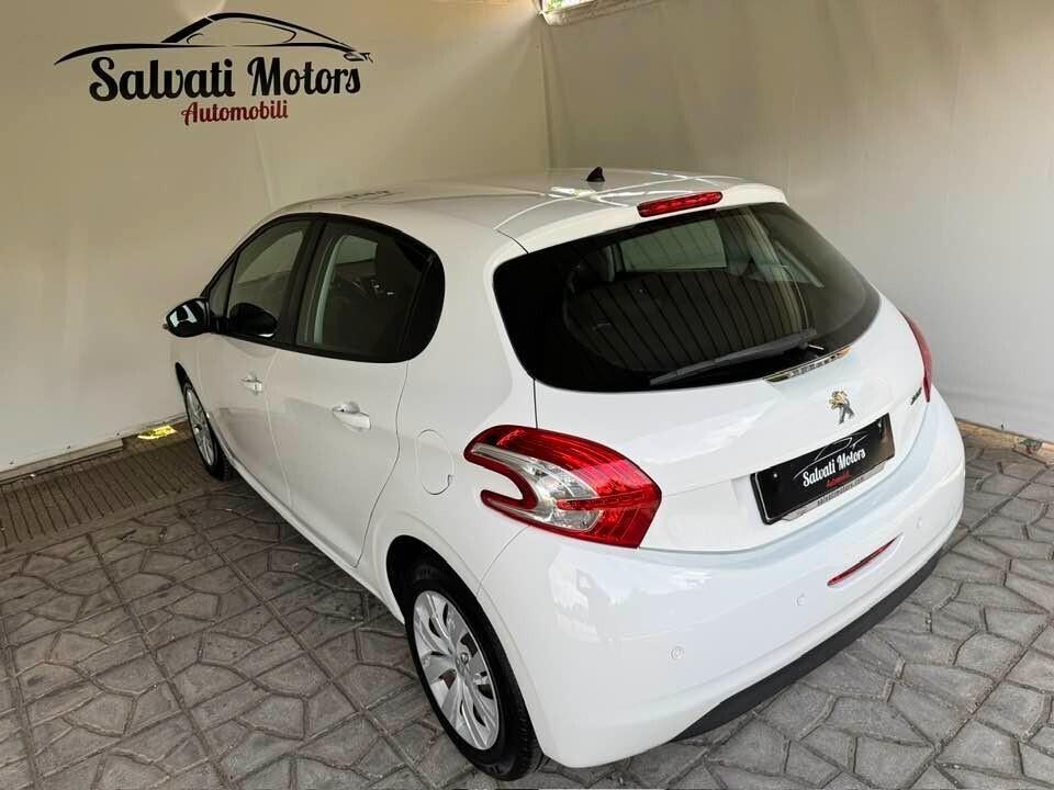 Peugeot 208 1.4 HDi 68 CV 5 porte Active