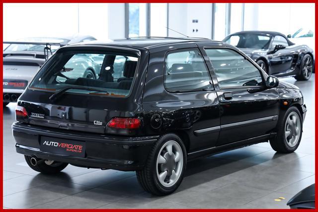 RENAULT Clio 1.8i 16V - ISCIRTTA A.S.I. - OTTIME CONDIZIONI