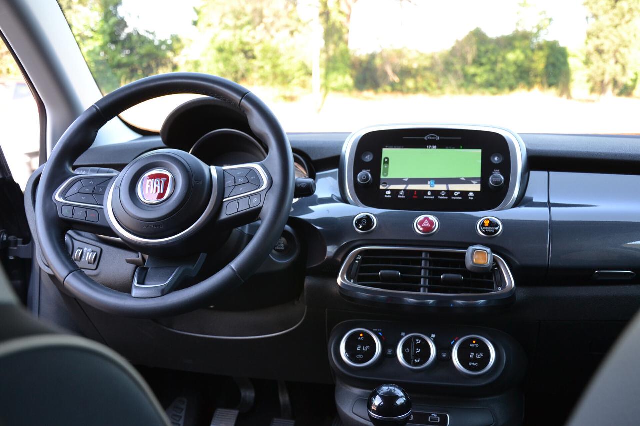 Fiat 500X 1.3 MJT 95CV BUSINESS **AUTOCARRO N1**PREZZO NETTO
