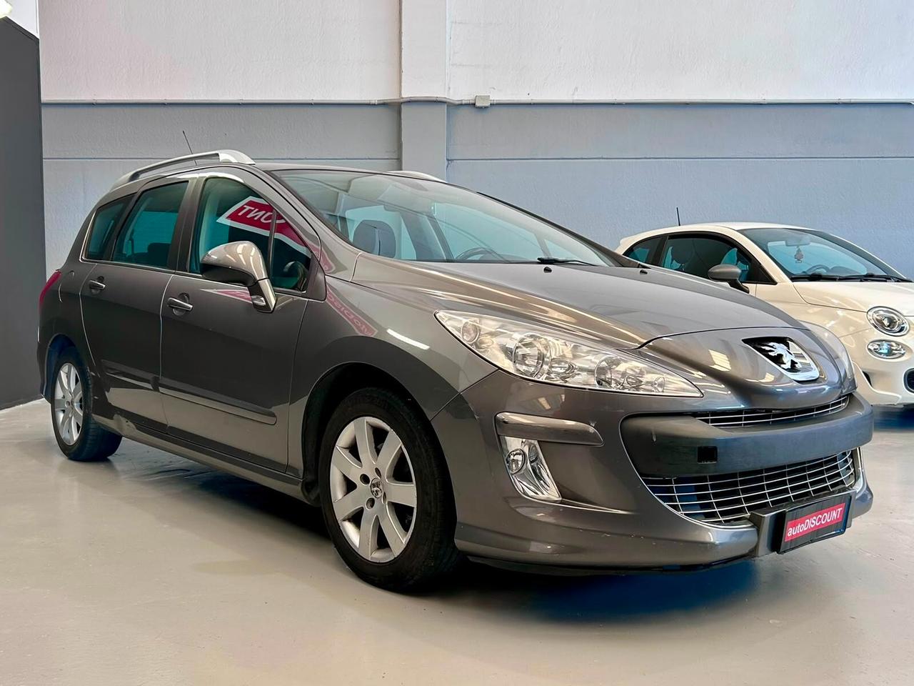 Peugeot 308 1.6 VTi 120CV SW Ciel Premium
