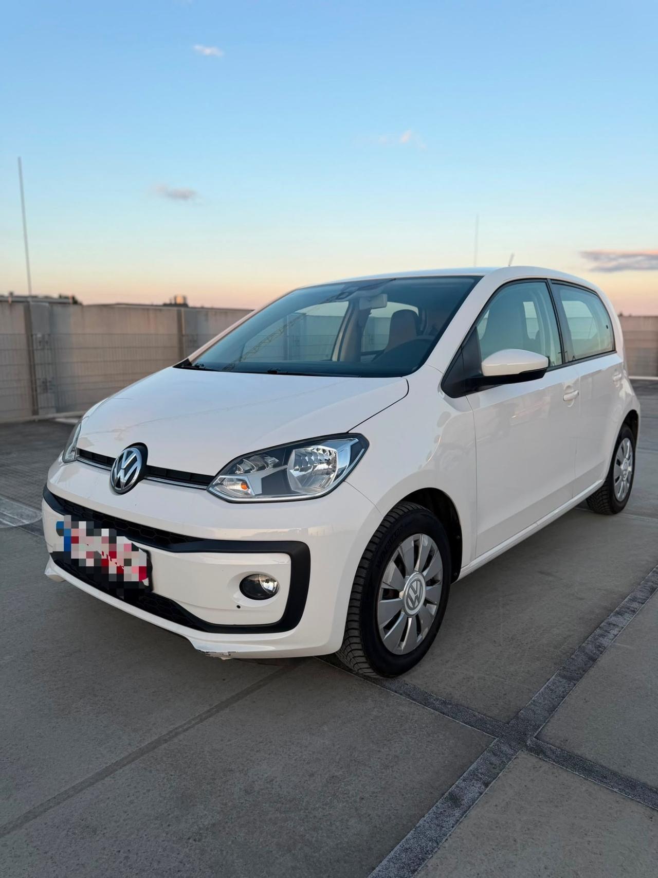 Volkswagen up! 1.0 75 CV 5p. high
