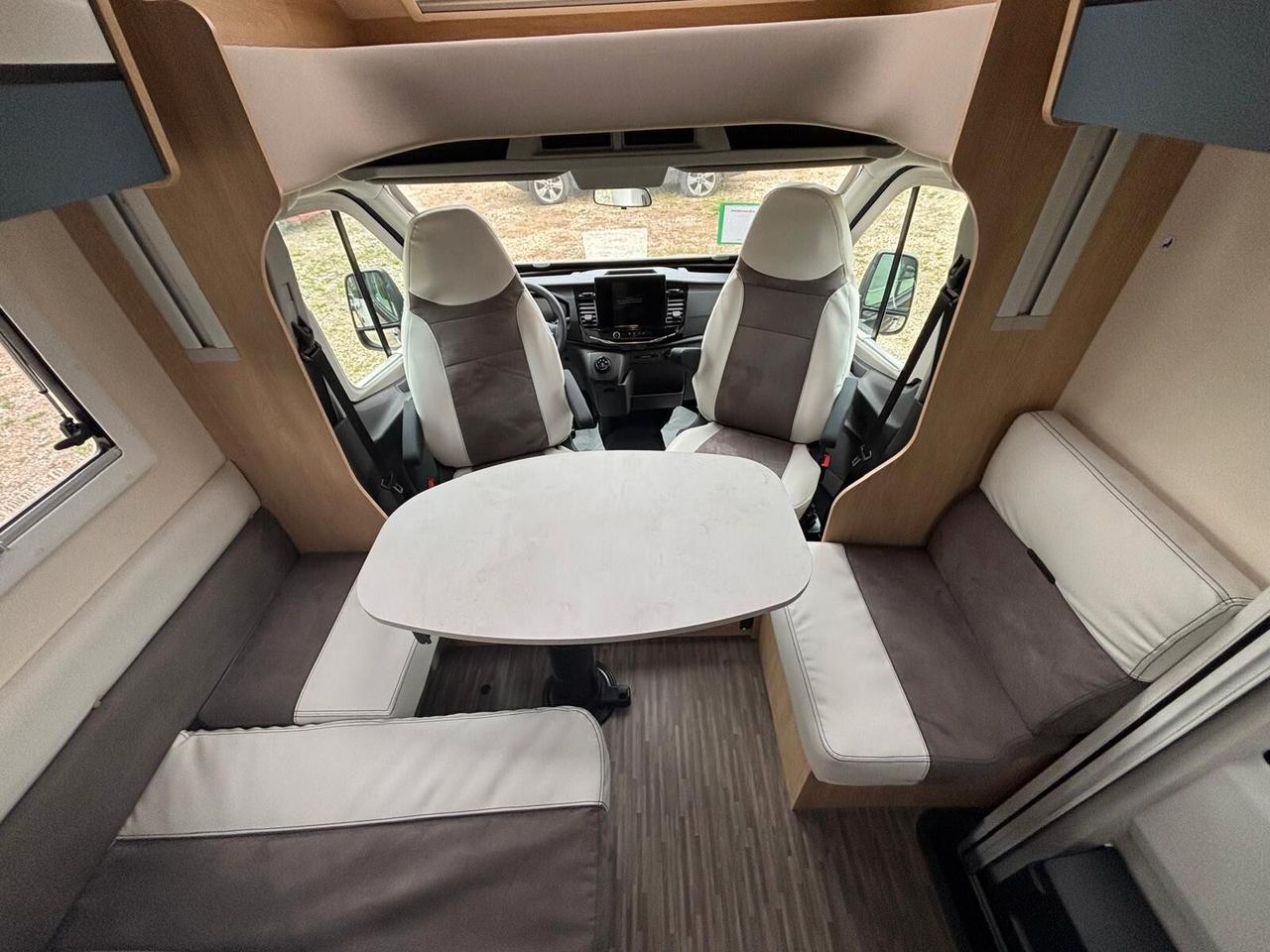 Ci International Spring Edition camper