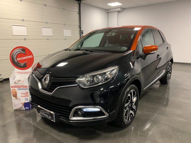 RENAULT Captur 1.5 dCi 110 CV Intens