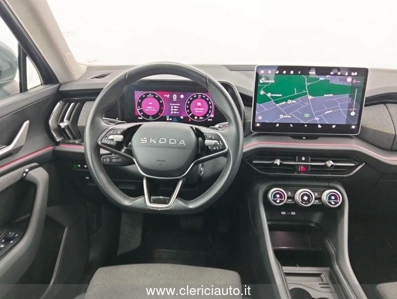 Škoda Kodiaq 1.5 TSI Hybrid DSG 7 posti Executive