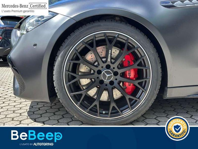 Mercedes-Benz Classe C C SW AMG 63 S E PERFORMANCE PREMIUM PLUS AUTO