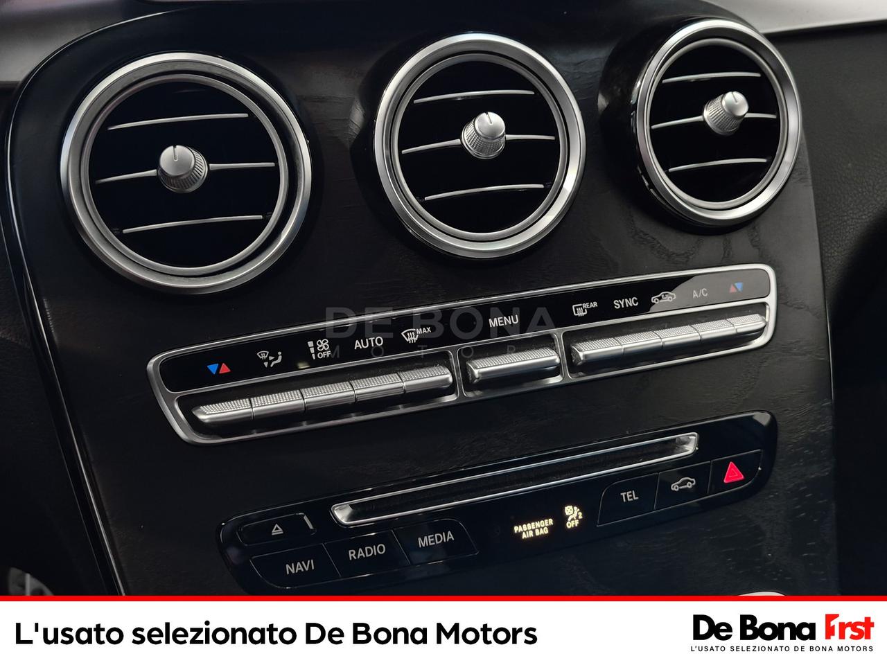 Mercedes GLC amg 43 4matic auto
