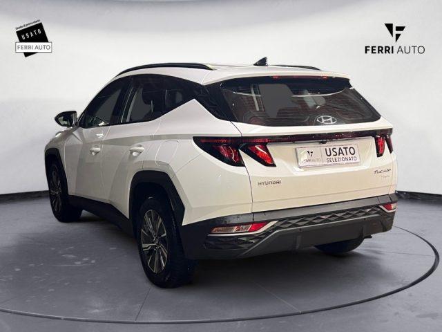HYUNDAI Tucson 1.6 CRDI XTech