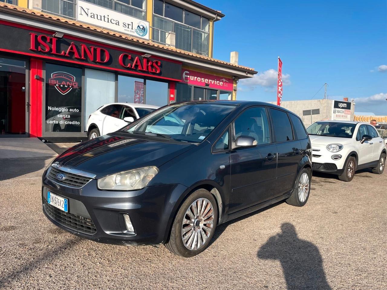 Ford C-Max 2.0 TDCi 110 CV aut. Titanium DPF