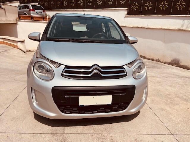 CITROEN C1 1.0 CLIMA 5 PORTE UNIPRO' GARANZIA 12 MESI