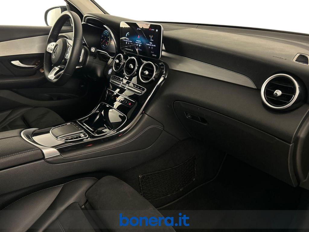 Mercedes GLC 200 200 D Premium 4Matic 9G-Tronic Plus