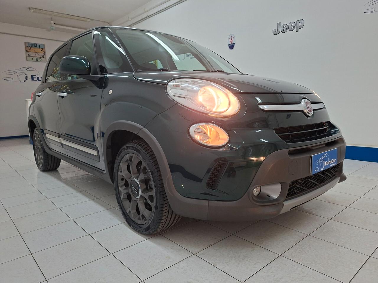 Fiat 500L 1.6 MultiJet 120cv Trekking