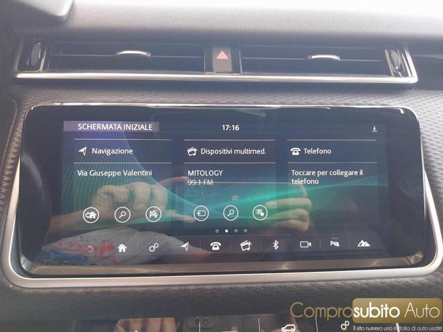 LAND ROVER Range Rover Velar 2.0D I4 240 CV HSE