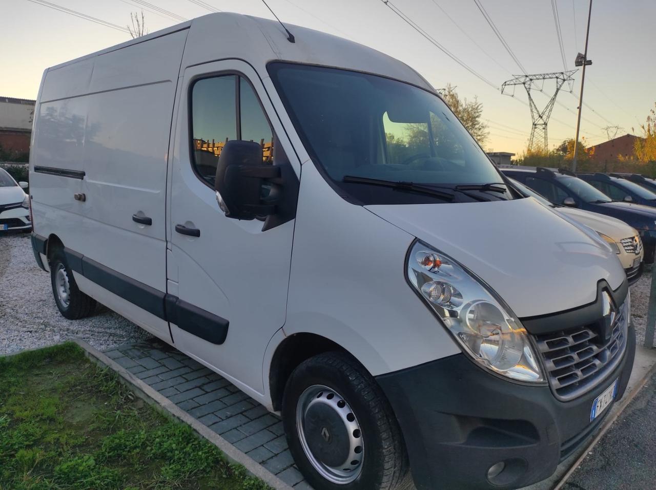 Renault Master 2.3 dCi Furgone Cargo Iva Compresa