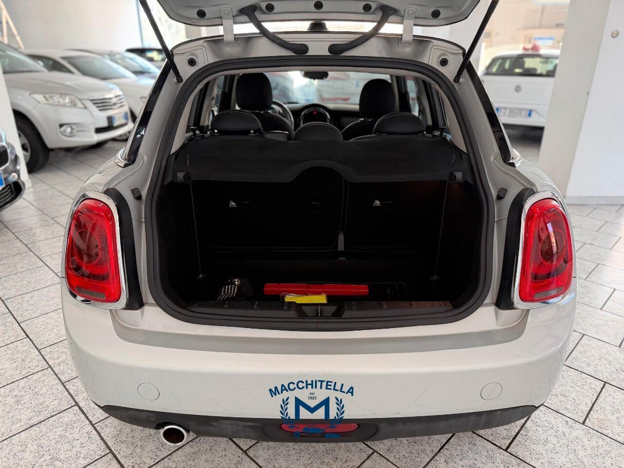 Mini One D Clubman 1.5