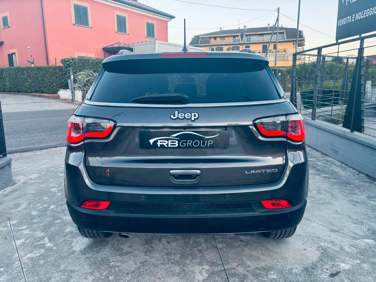 Jeep Compass 1.6 Multijet II 2WD Limited