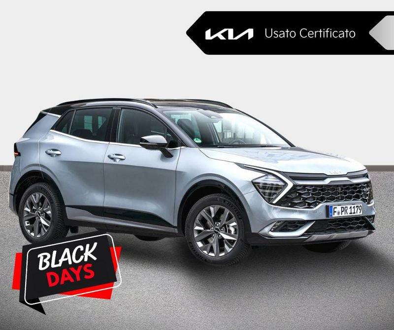 KIA Sportage Sportage 1.6 TGDi HEV AWD AT GT-line