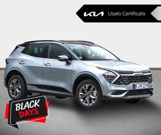 KIA Sportage Sportage 1.6 TGDi HEV AWD AT GT-line