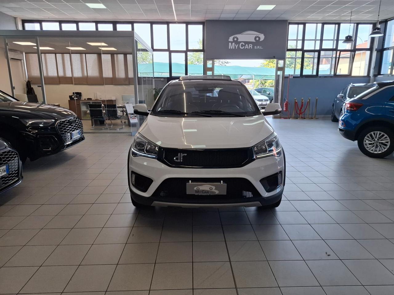 DR Automobiles DR3 Benzina/GPL Manuale *TETTO*