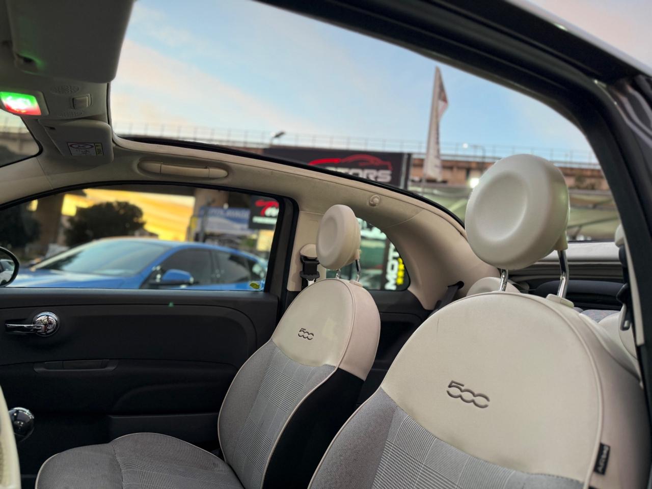 Fiat 500C 0.9 twinair cabrio - 07/2015