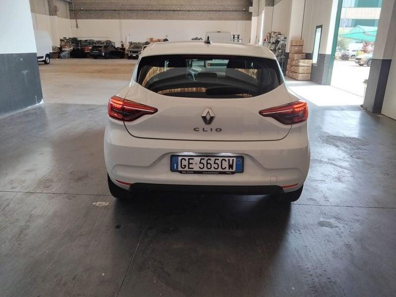 Renault Clio TCe 90 CV Business