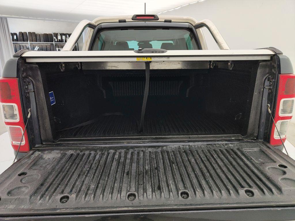 FORD Ranger 3ª serie - Ranger 2.0 TDCi aut. DC Limited 5 posti